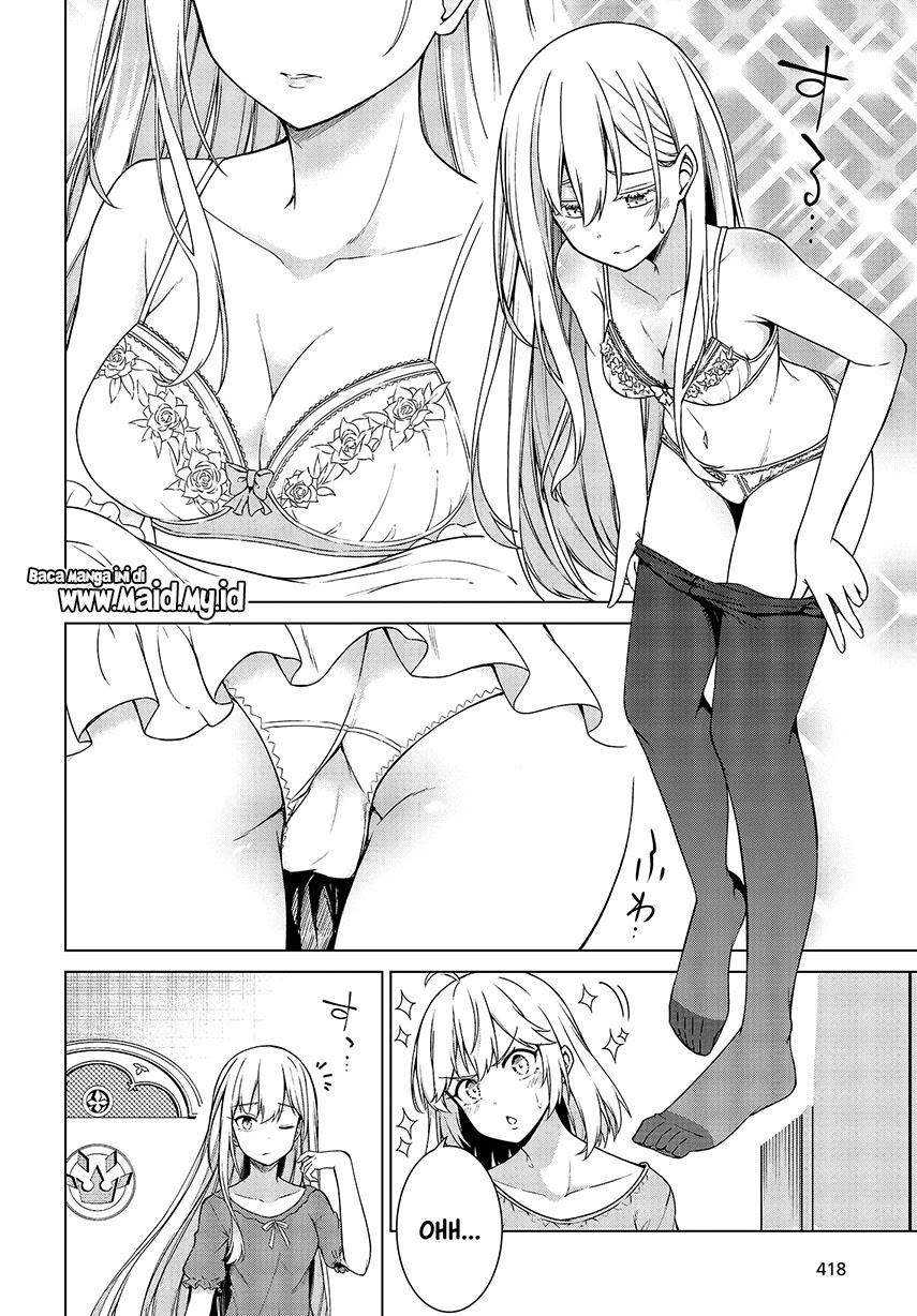 Tensei Oujo to Tensai Reijou no Mahou Kakumei Chapter 03 Gambar 18