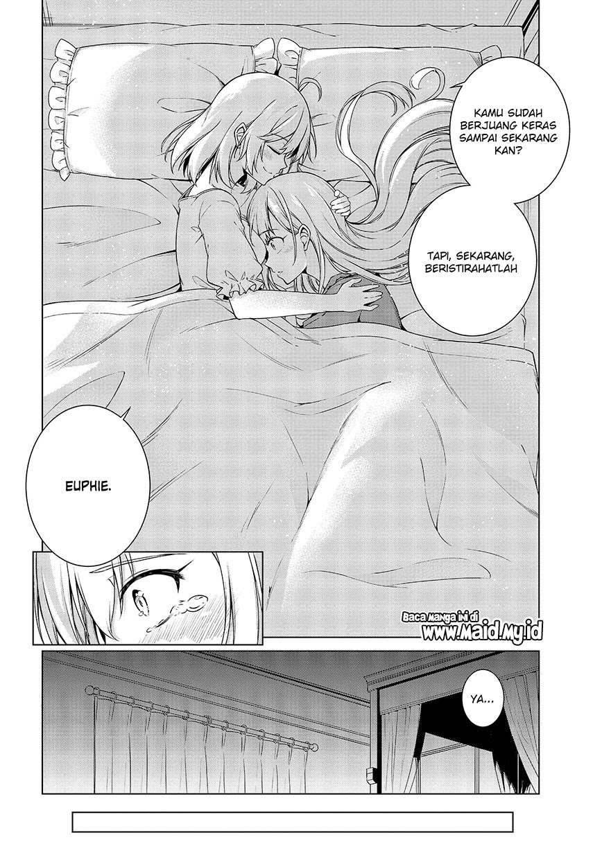 Tensei Oujo to Tensai Reijou no Mahou Kakumei Chapter 03 Gambar 26