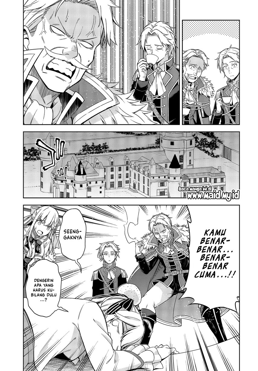 Tensei Oujo to Tensai Reijou no Mahou Kakumei Chapter 02 Gambar 10