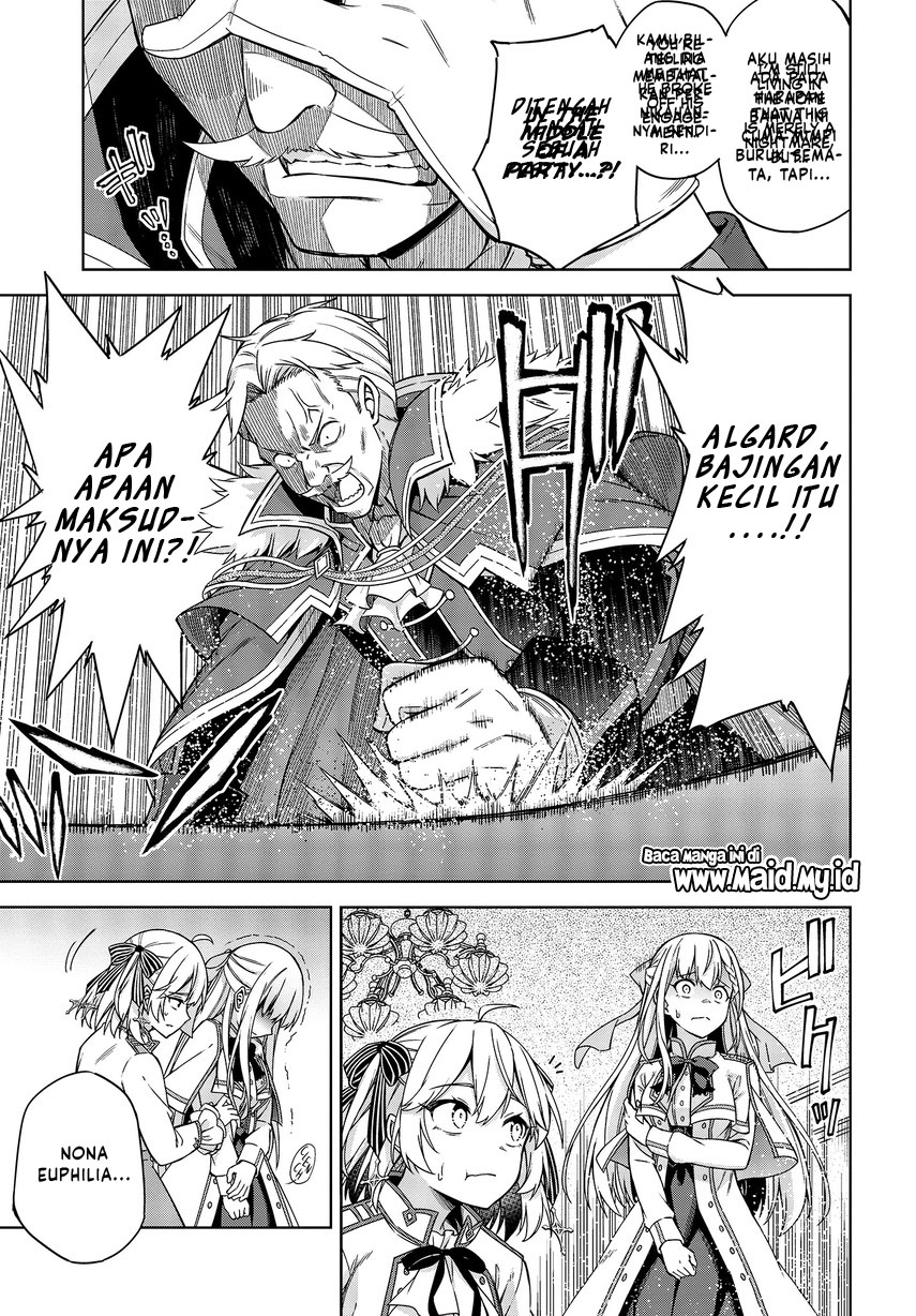 Tensei Oujo to Tensai Reijou no Mahou Kakumei Chapter 02 Gambar 14