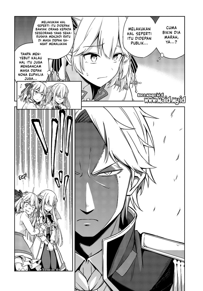 Tensei Oujo to Tensai Reijou no Mahou Kakumei Chapter 02 Gambar 15