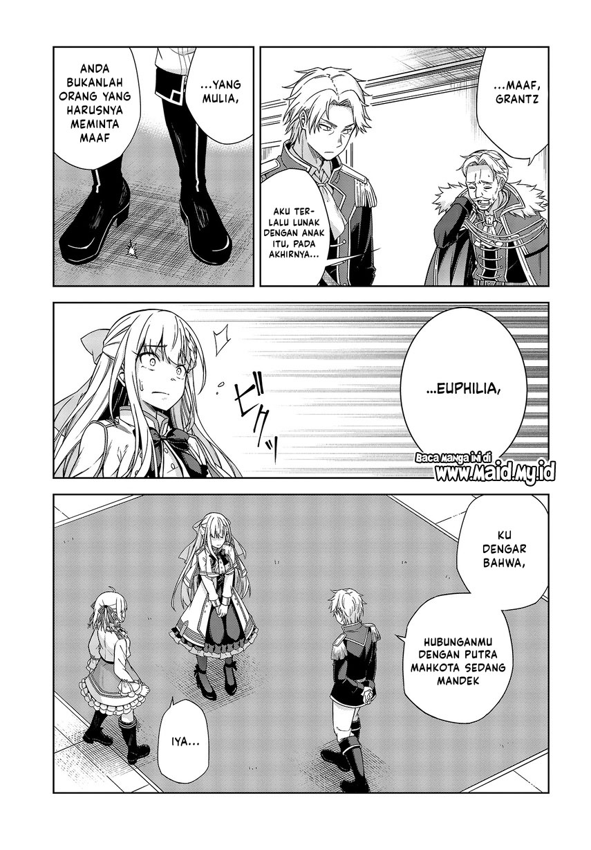 Tensei Oujo to Tensai Reijou no Mahou Kakumei Chapter 02 Gambar 16