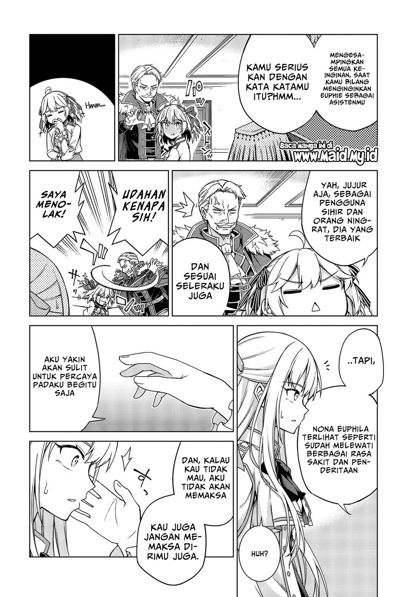 Tensei Oujo to Tensai Reijou no Mahou Kakumei Chapter 02 Gambar 29