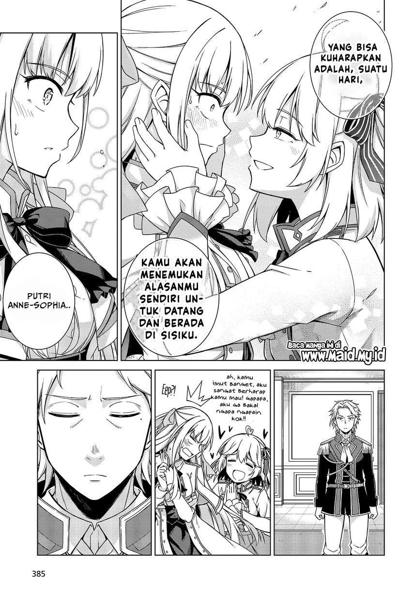 Tensei Oujo to Tensai Reijou no Mahou Kakumei Chapter 02 Gambar 30