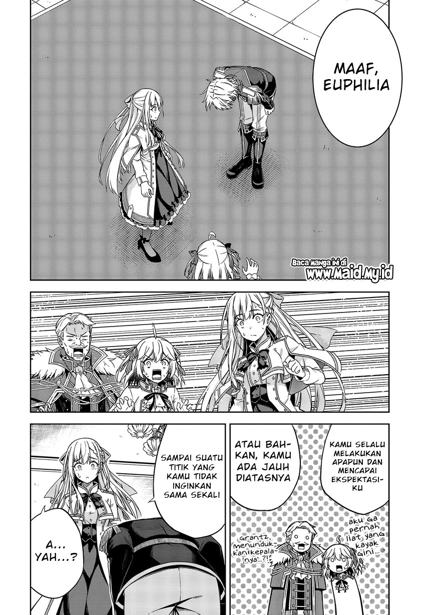Tensei Oujo to Tensai Reijou no Mahou Kakumei Chapter 02 Gambar 31
