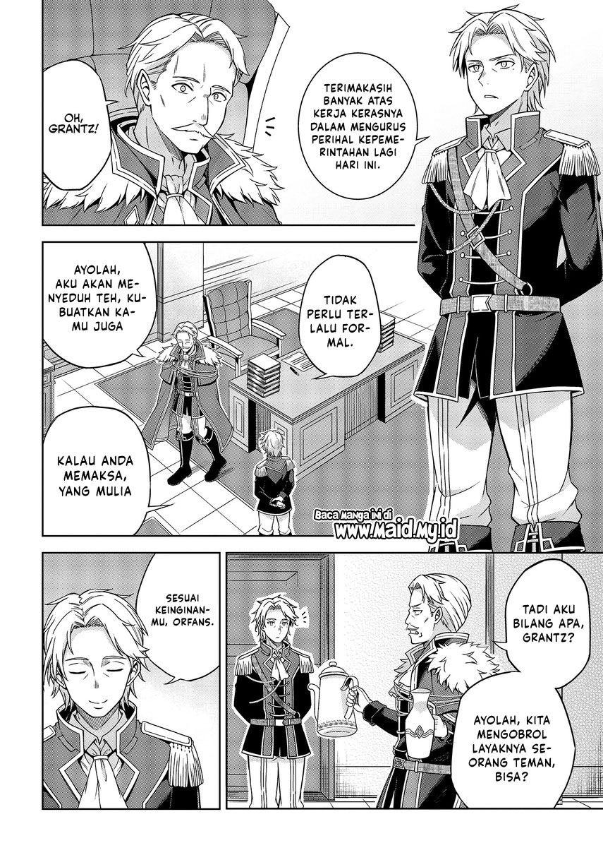 Tensei Oujo to Tensai Reijou no Mahou Kakumei Chapter 02 Gambar 5