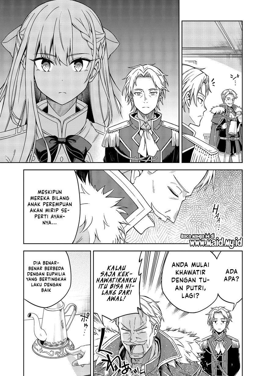 Tensei Oujo to Tensai Reijou no Mahou Kakumei Chapter 02 Gambar 6