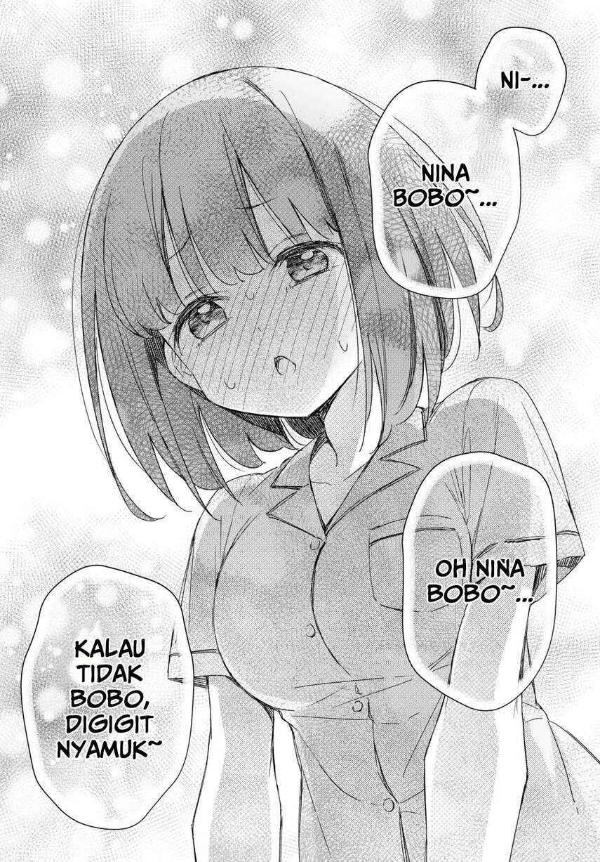Please Spoil Me, Hinamori-san! Chapter 10 Gambar 8