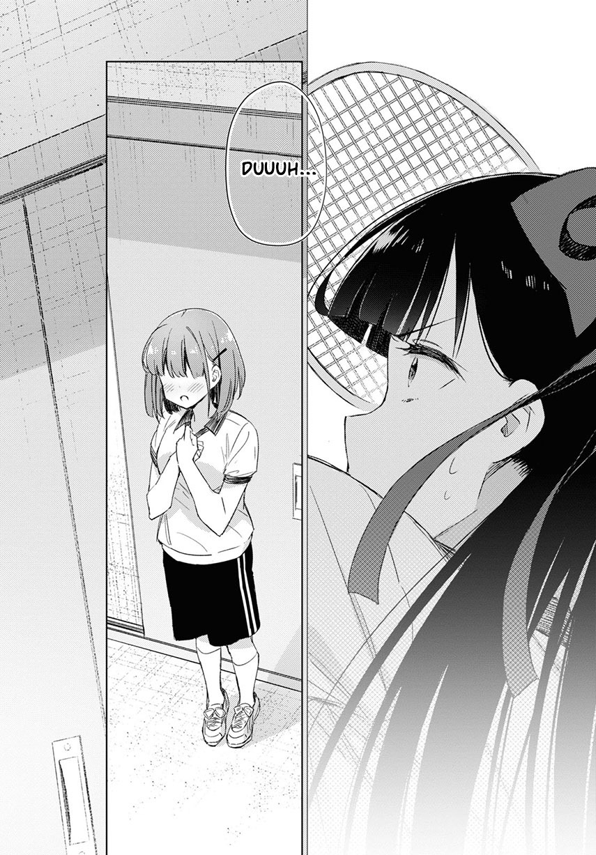 Please Spoil Me, Hinamori-san! Chapter 07 Gambar 26