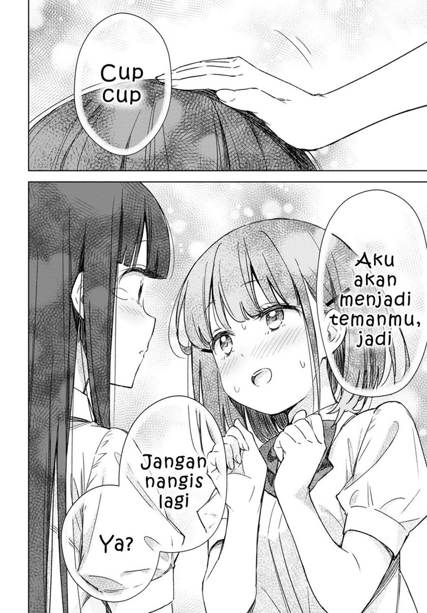 Please Spoil Me, Hinamori-san! Chapter 06 Gambar 8