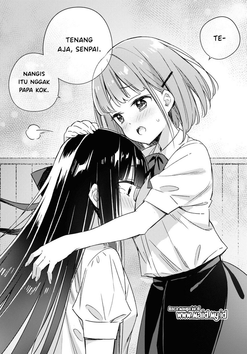 Please Spoil Me, Hinamori-san! Chapter 01 Gambar 22