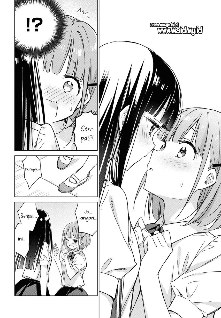Please Spoil Me, Hinamori-san! Chapter 01 Gambar 30