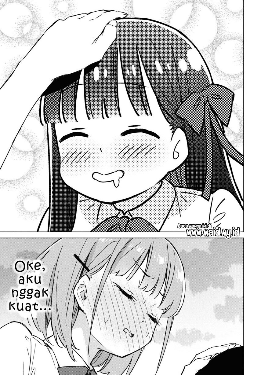 Please Spoil Me, Hinamori-san! Chapter 01 Gambar 37