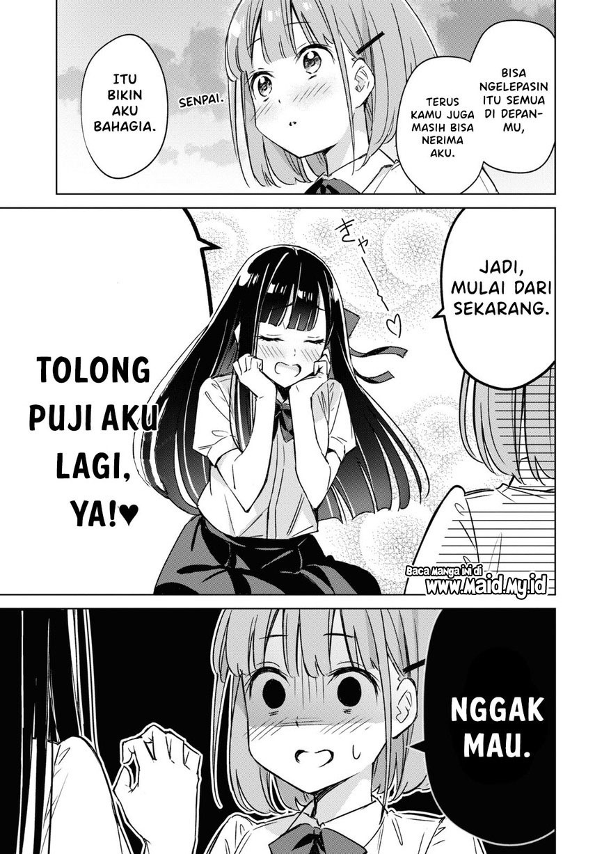 Please Spoil Me, Hinamori-san! Chapter 01 Gambar 39