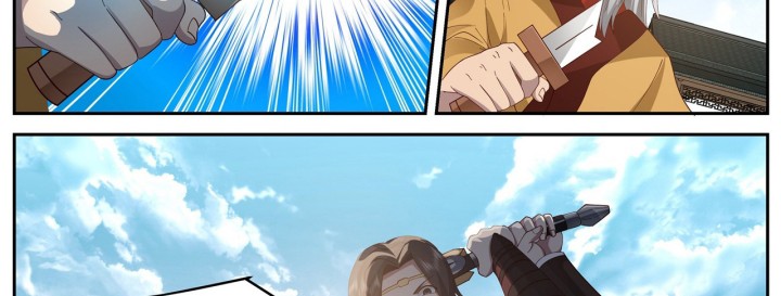 A Sword’s Evolution Begins From Killing Chapter 16 Gambar 4