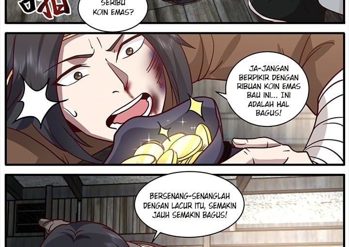 A Sword’s Evolution Begins From Killing Chapter 12 Gambar 6