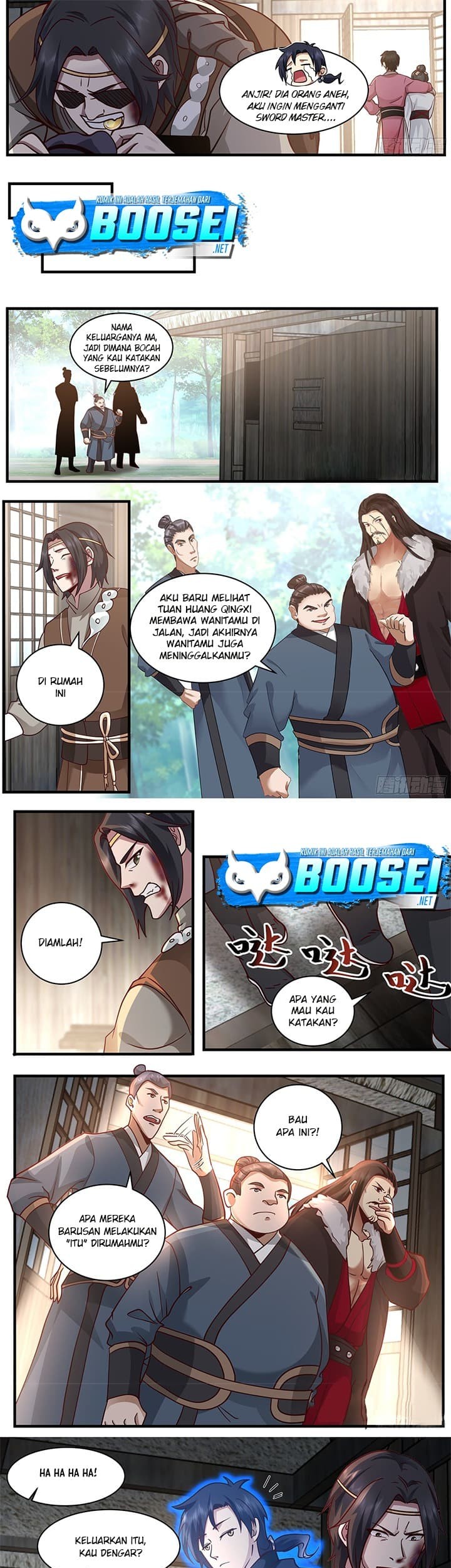 A Sword’s Evolution Begins From Killing Chapter 12 Gambar 7