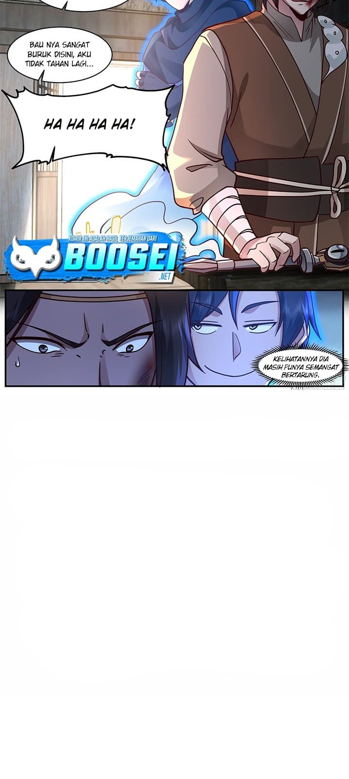 A Sword’s Evolution Begins From Killing Chapter 12 Gambar 8