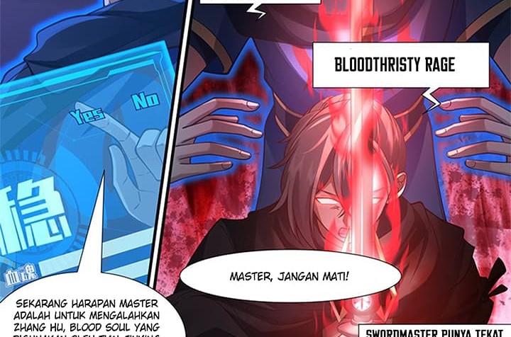 A Sword’s Evolution Begins From Killing Chapter 11 Gambar 3