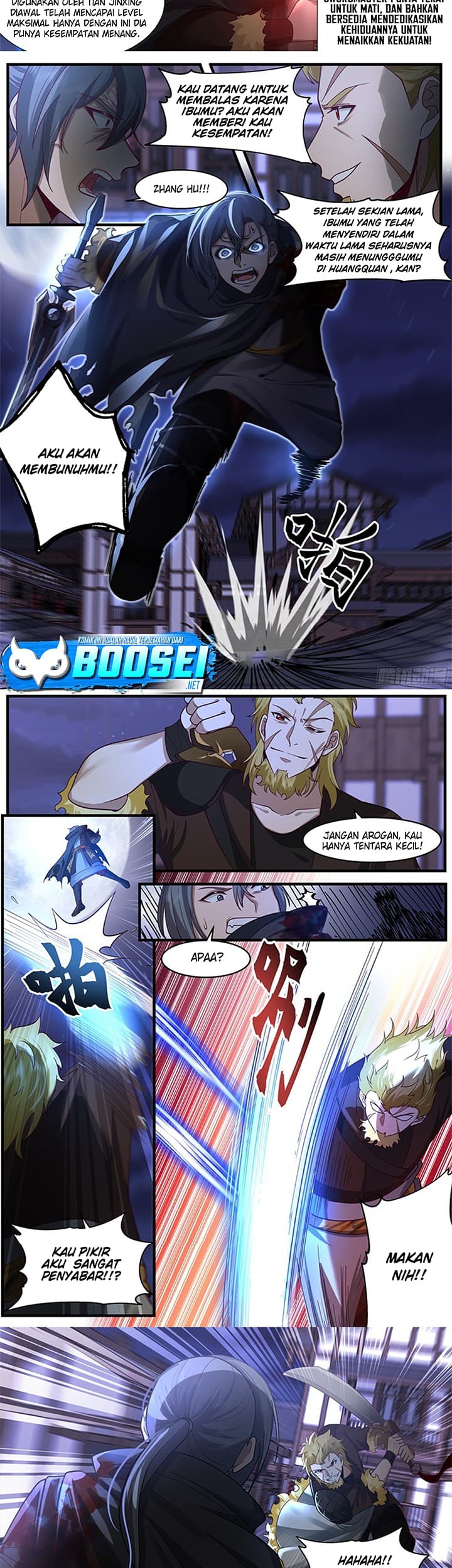 A Sword’s Evolution Begins From Killing Chapter 11 Gambar 4