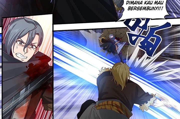 A Sword’s Evolution Begins From Killing Chapter 11 Gambar 5