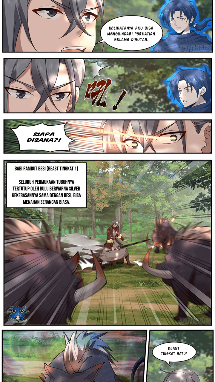 A Sword’s Evolution Begins From Killing Chapter 09 4