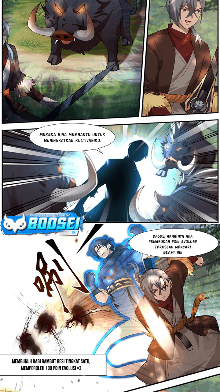 A Sword’s Evolution Begins From Killing Chapter 09 5