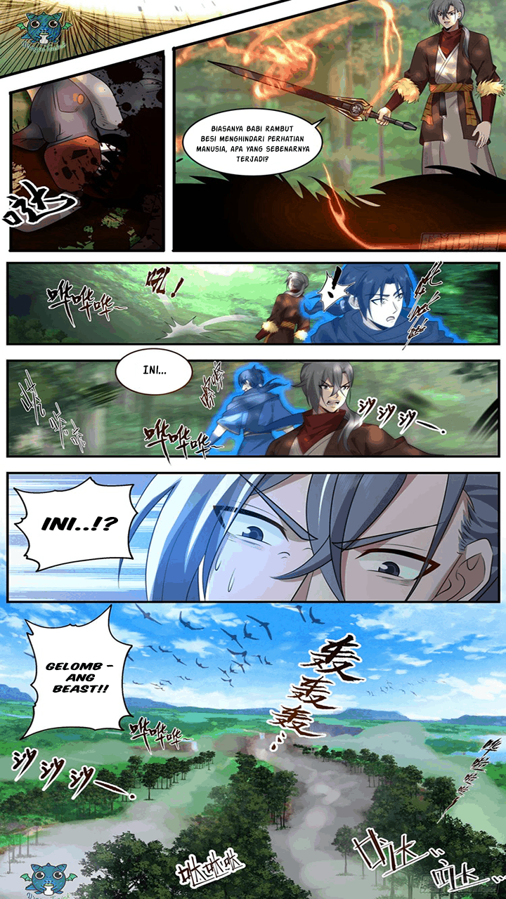 A Sword’s Evolution Begins From Killing Chapter 09 6
