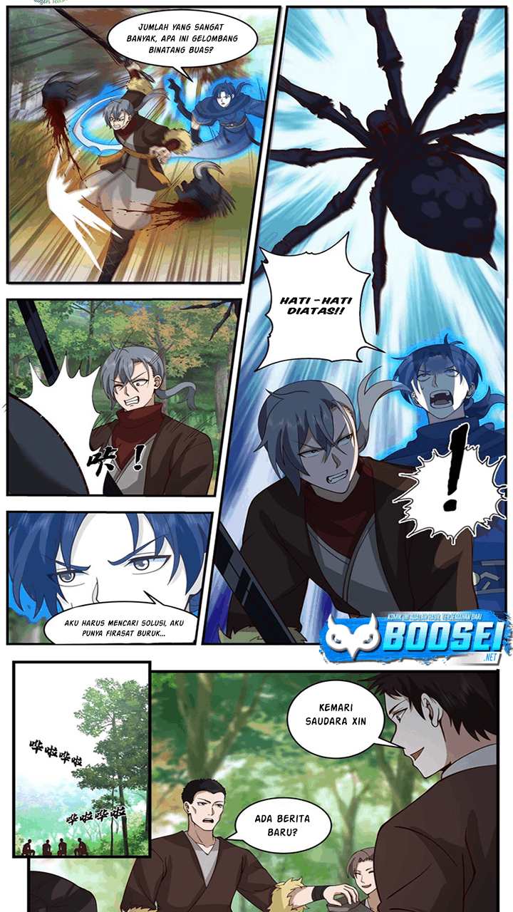 A Sword’s Evolution Begins From Killing Chapter 09 7