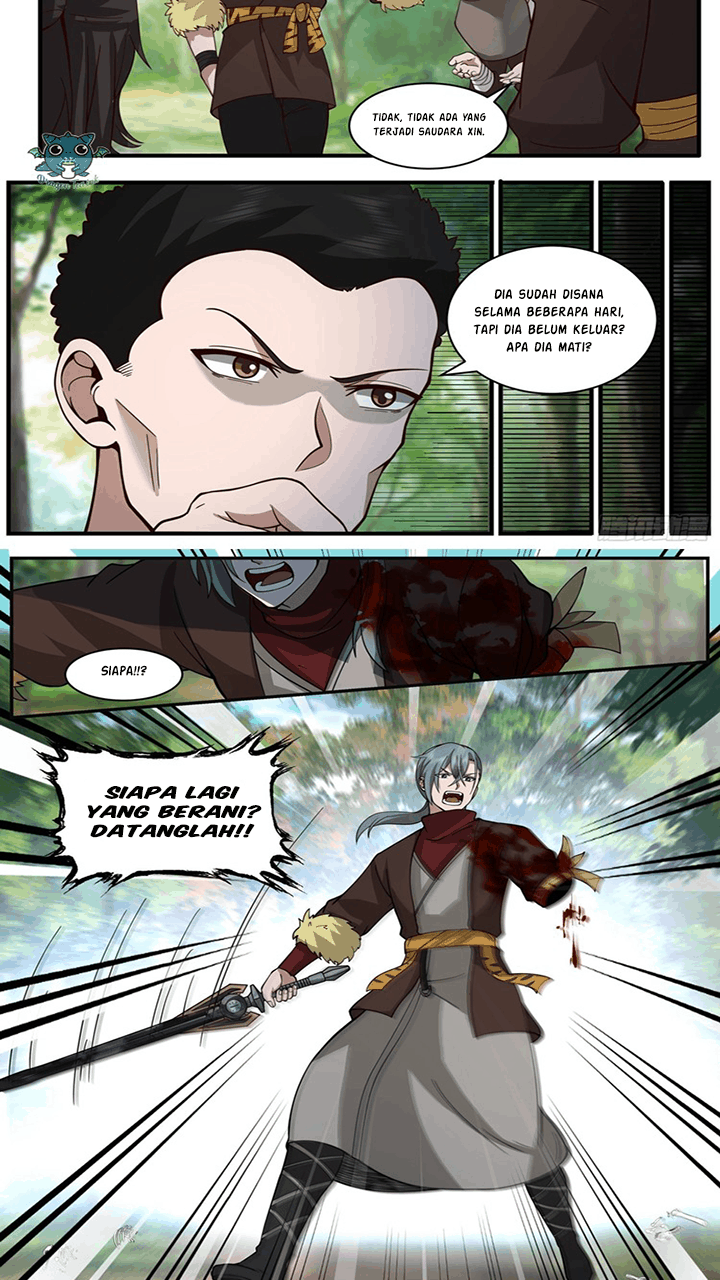 A Sword’s Evolution Begins From Killing Chapter 09 8