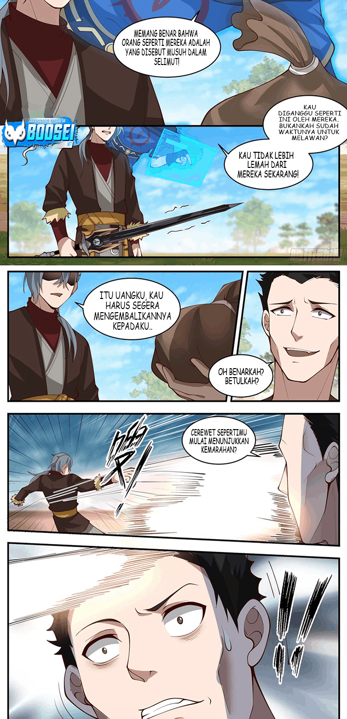 A Sword’s Evolution Begins From Killing Chapter 07 3