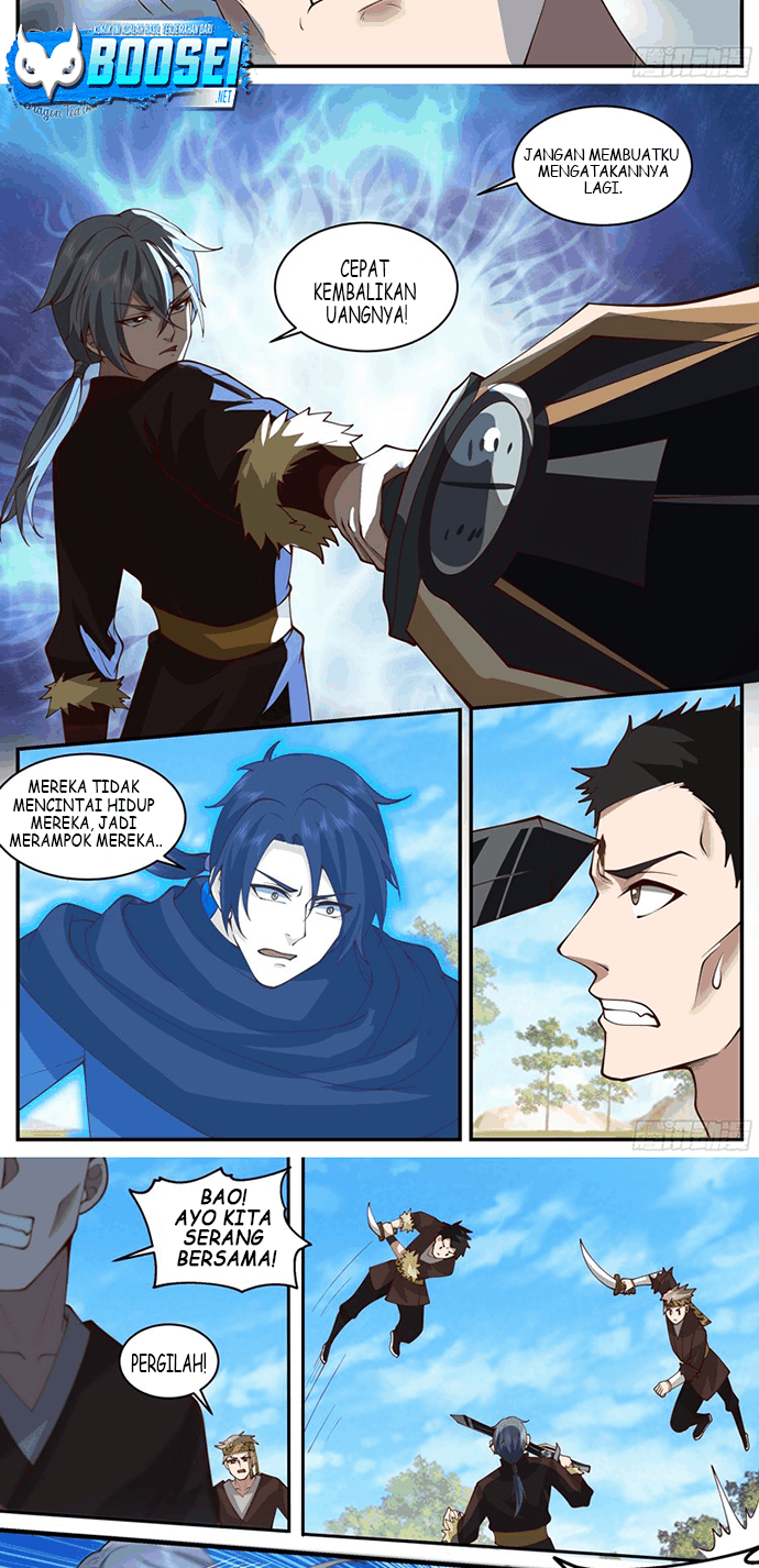A Sword’s Evolution Begins From Killing Chapter 07 4