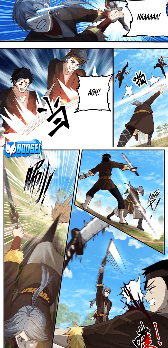 A Sword’s Evolution Begins From Killing Chapter 07 5