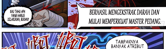 A Sword’s Evolution Begins From Killing Chapter 03 Gambar 9