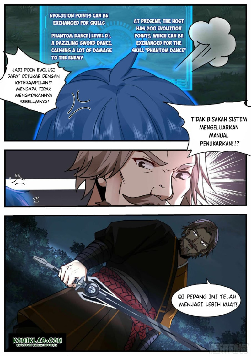 A Sword’s Evolution Begins From Killing Chapter 2 Gambar 11