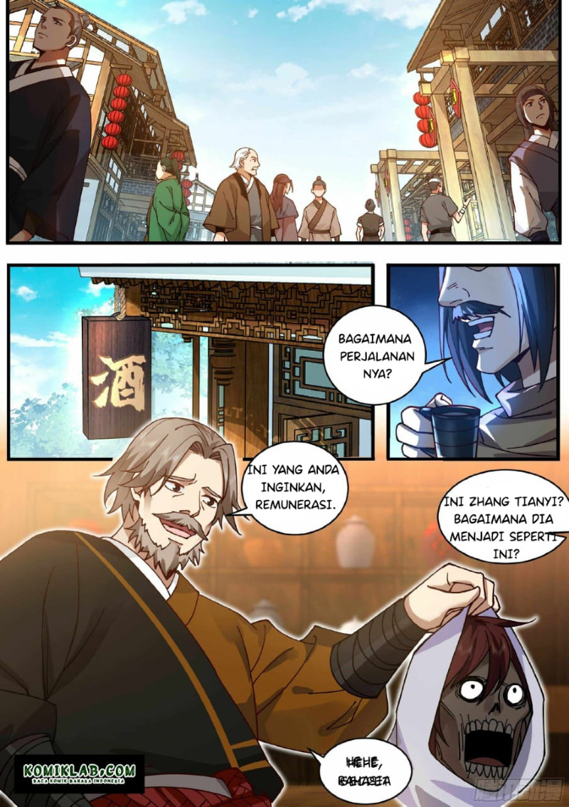 A Sword’s Evolution Begins From Killing Chapter 2 Gambar 12