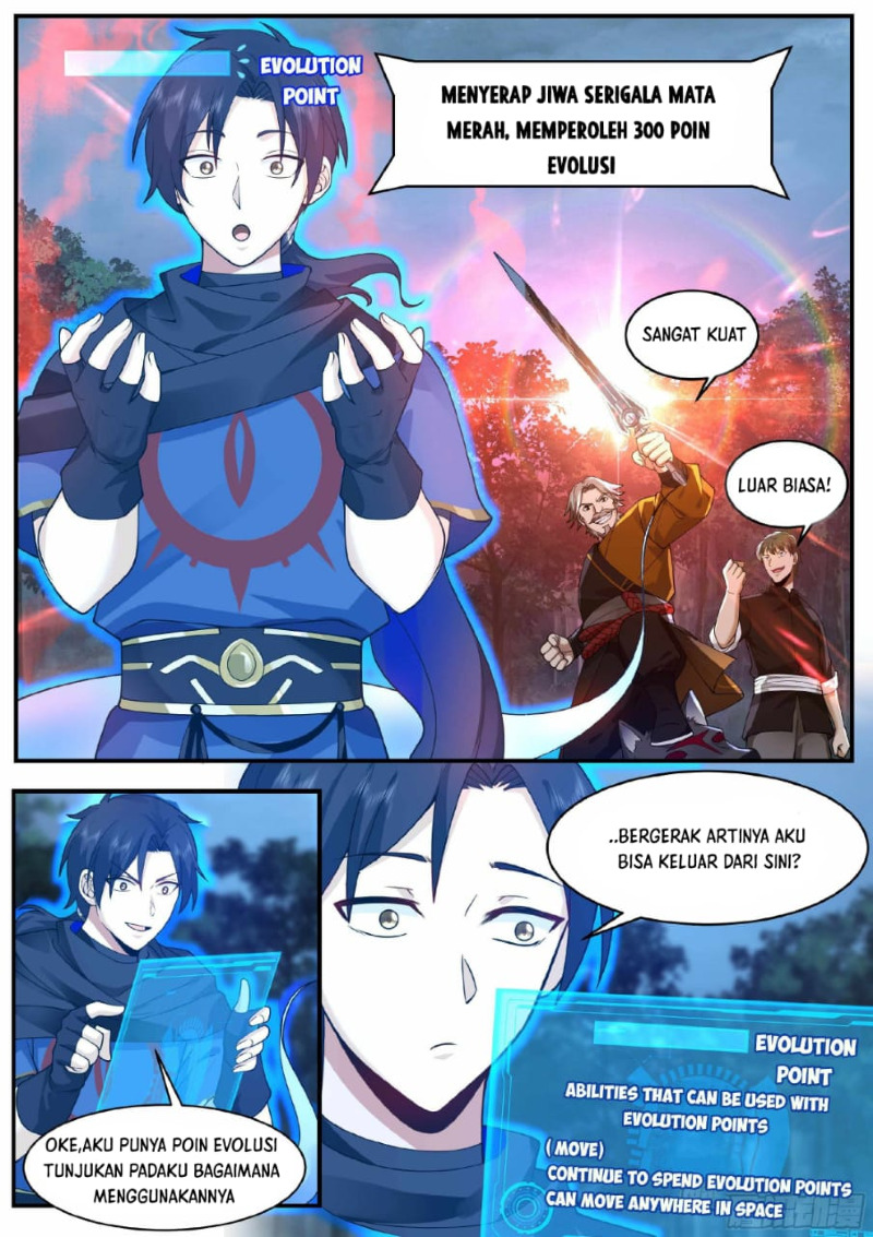 A Sword’s Evolution Begins From Killing Chapter 2 Gambar 13