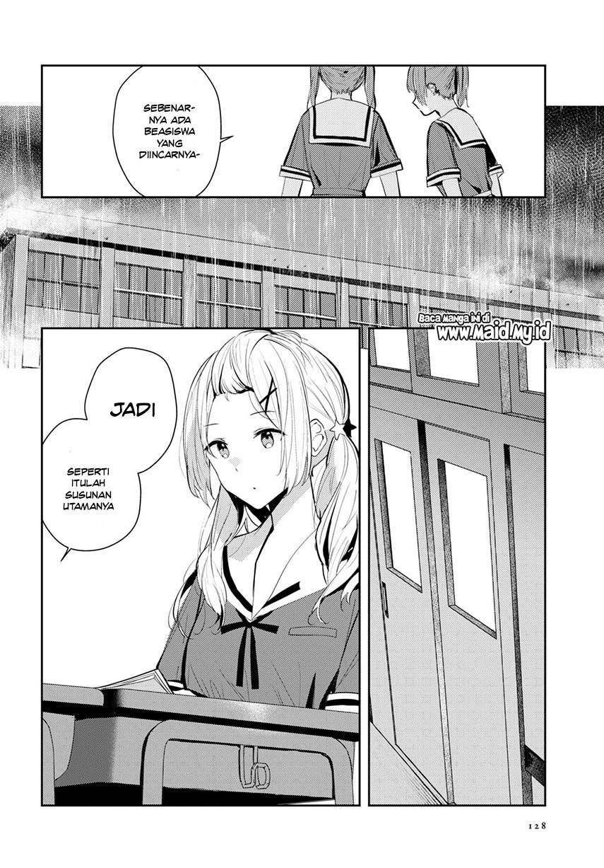 Chasing Spica Chapter 04 Gambar 10
