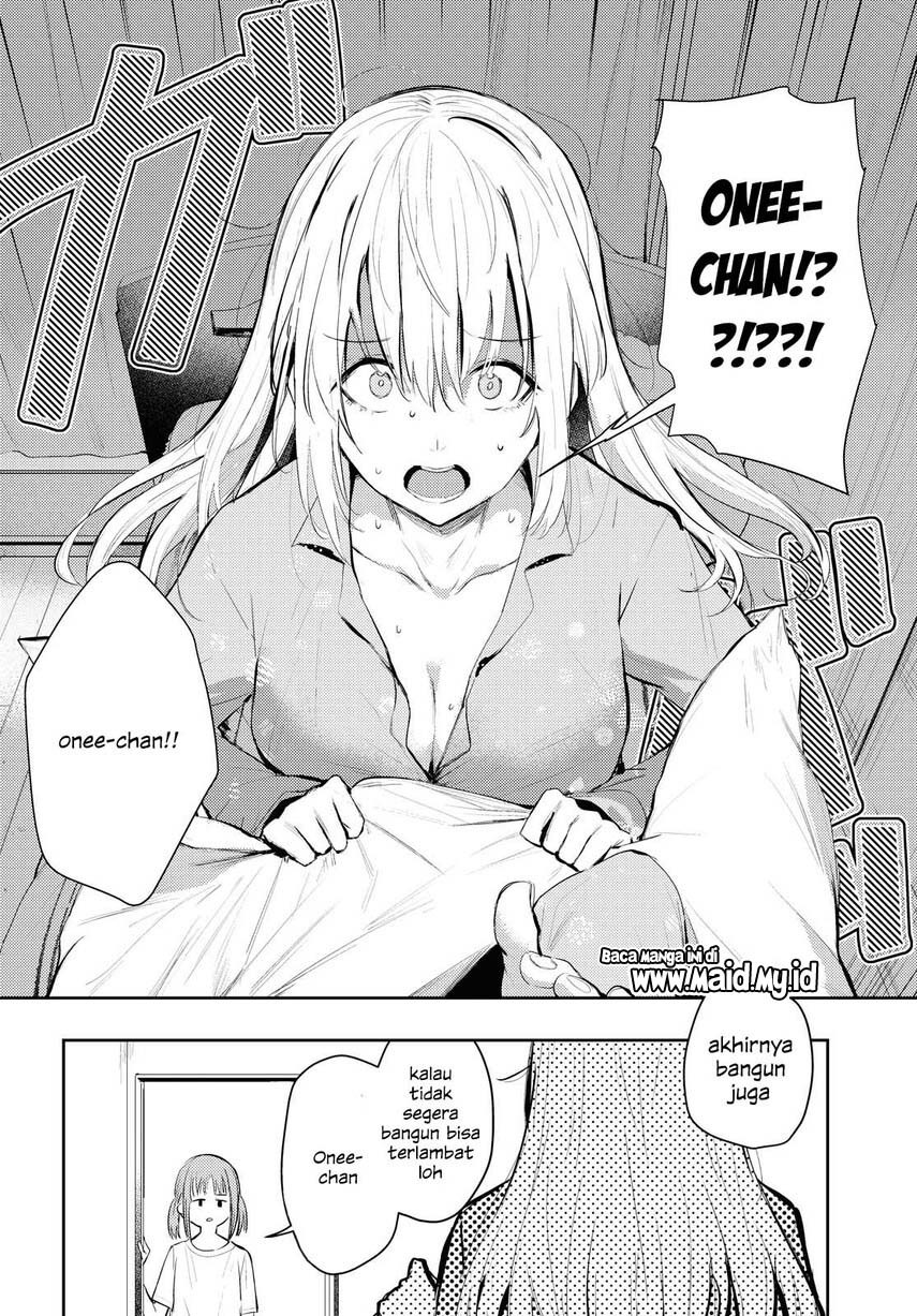 Chasing Spica Chapter 02 Gambar 6