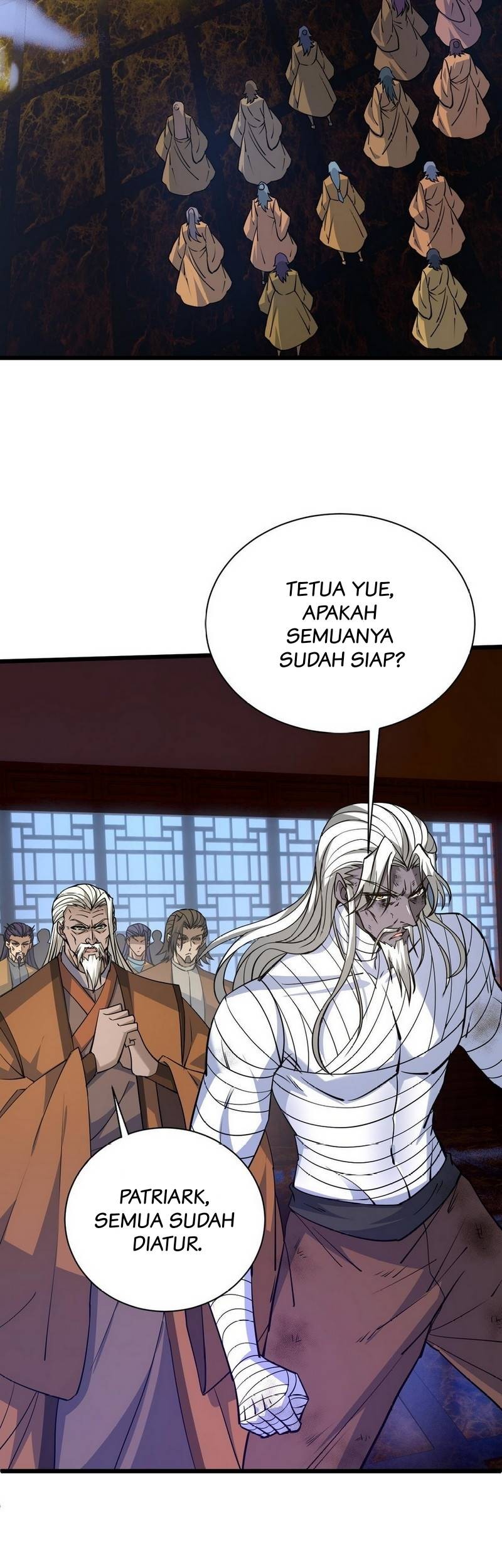 Second Fight Against the Heavens Chapter 26 Gambar 22