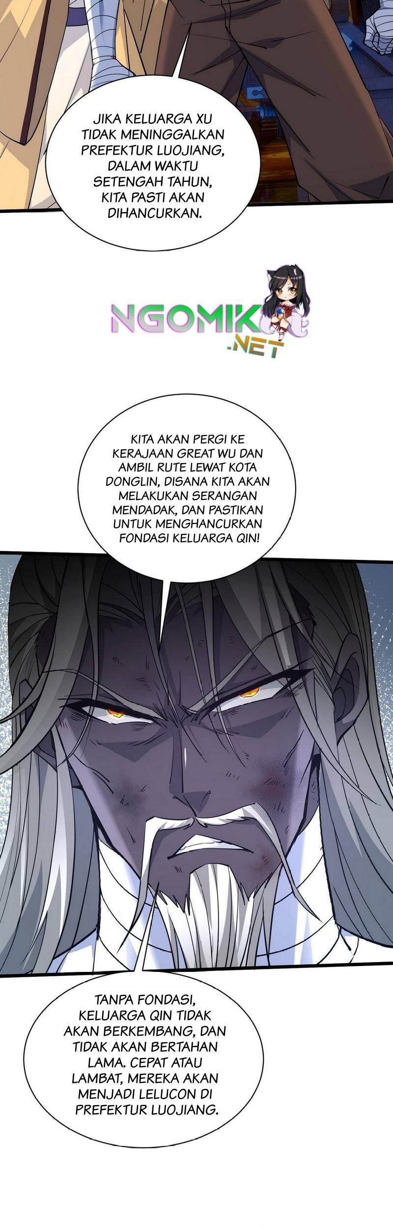Second Fight Against the Heavens Chapter 26 Gambar 24