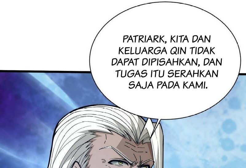 Second Fight Against the Heavens Chapter 26 Gambar 25