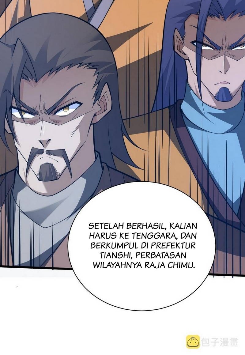 Second Fight Against the Heavens Chapter 26 Gambar 29