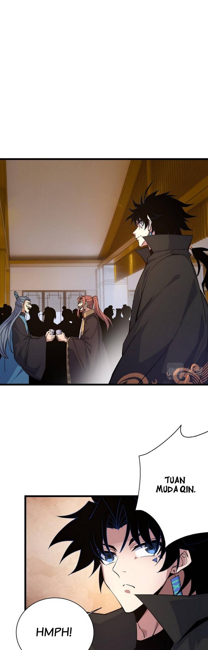 Second Fight Against the Heavens Chapter 26 Gambar 30