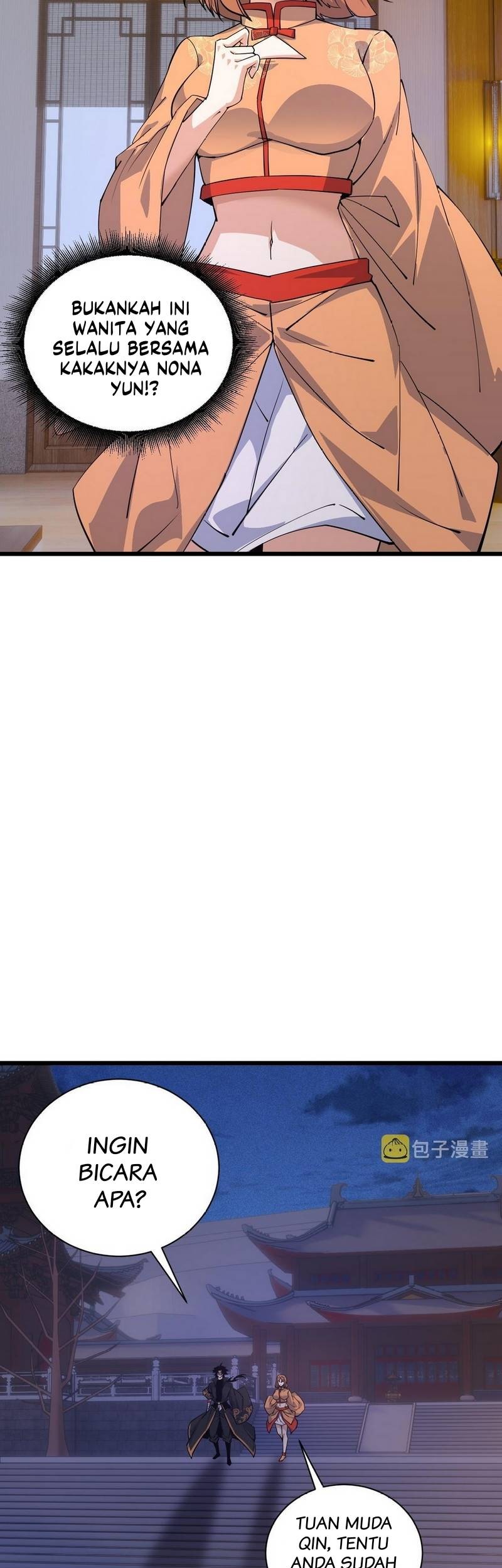 Second Fight Against the Heavens Chapter 26 Gambar 32