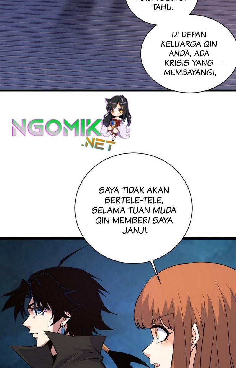 Second Fight Against the Heavens Chapter 26 Gambar 33