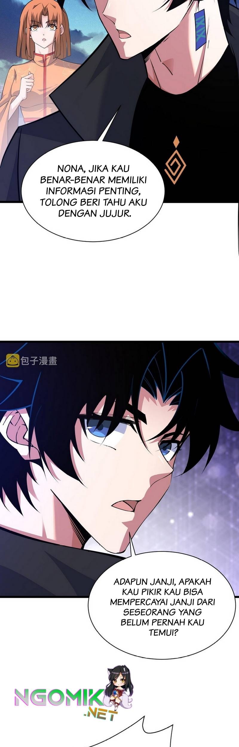 Second Fight Against the Heavens Chapter 26 Gambar 36