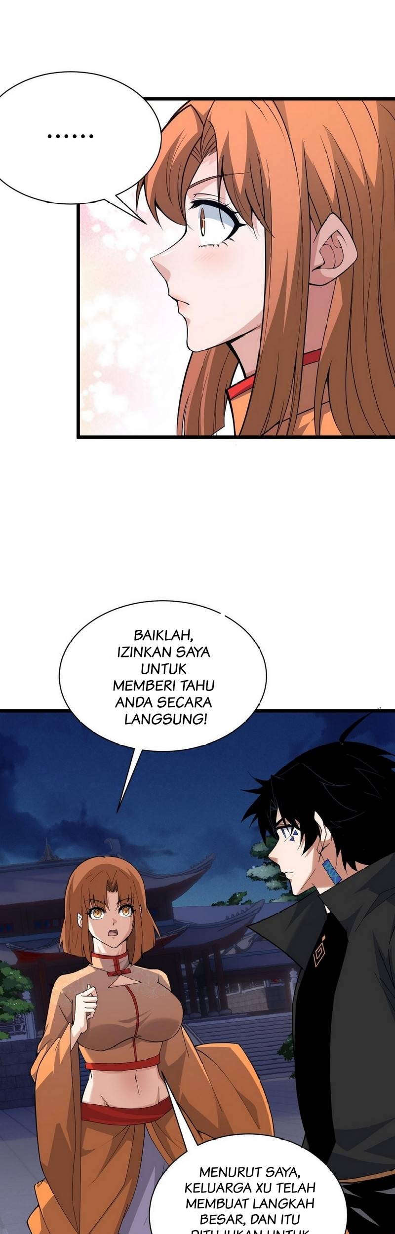 Second Fight Against the Heavens Chapter 26 Gambar 38