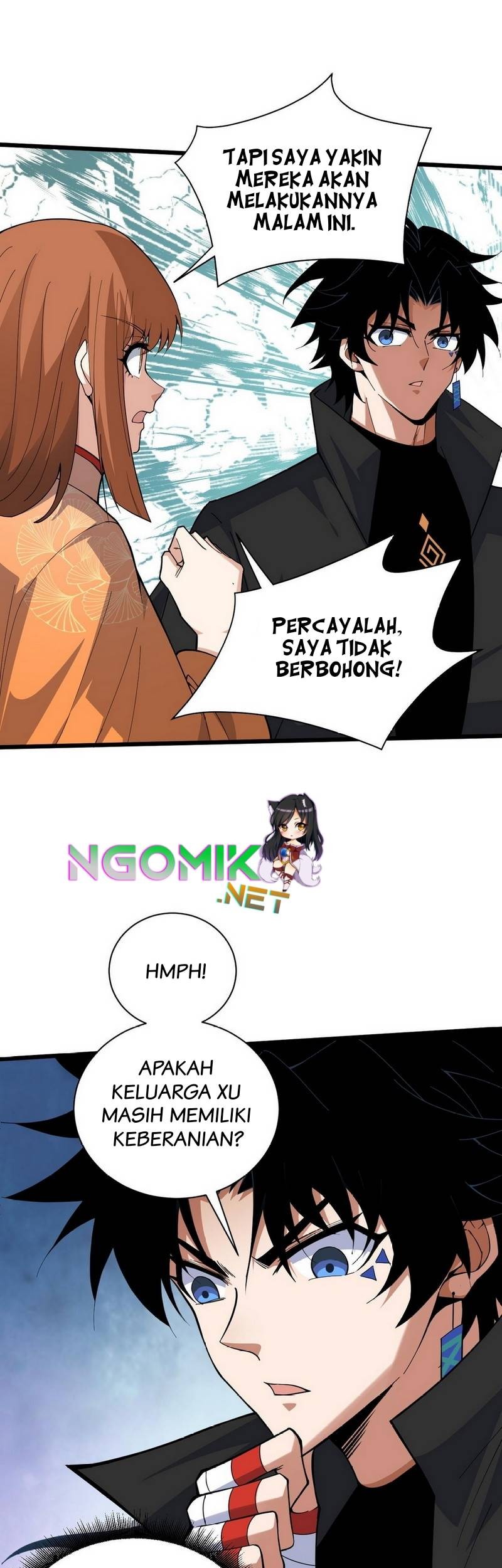 Second Fight Against the Heavens Chapter 26 Gambar 40