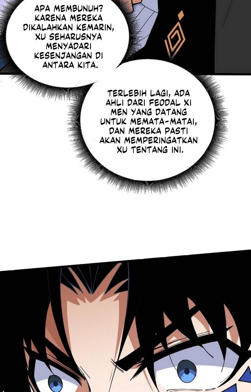 Second Fight Against the Heavens Chapter 26 Gambar 41